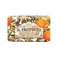 Nesti Dante il frutteto olive & tangerine zeep 250gr.