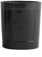 Cander bougie Scent 01 à logo embossé - Noir - thumbnail