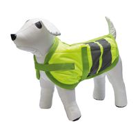 Beeztees 766131 veiligheidshesje voor honden Nylon Geel - thumbnail