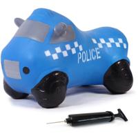 Jamara Skippy Politie