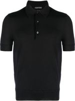 TOM FORD polo en cachemire - Noir - thumbnail