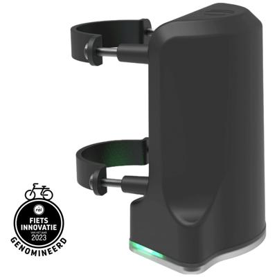 Bypoint fietsvaldetectiesysteem