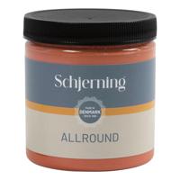 Creativ Company Outdoor verf - antique red, 250ml