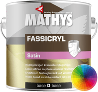 mathys fassicryl satin kleur 1 ltr - thumbnail