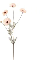Pure Royal kunsttak cosmos 92cm perzik