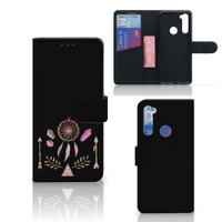 Xiaomi Redmi Note 8T Leuk Hoesje Boho Dreamcatcher - thumbnail