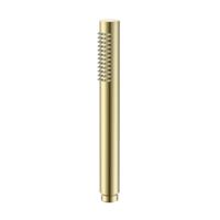 Handdouche BWS Sensa Rond 1 Stand 21 cm Geborsteld Goud PVD