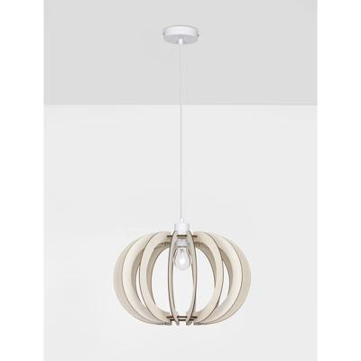 Lyora Houten hanglampOttoline licht Ø 40cm - 9620123
