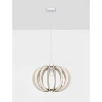 Lyora Houten hanglampOttoline licht Ø 40cm - 9620123