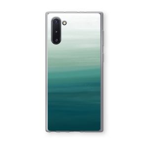 Ocean: Samsung Galaxy Note 10 Transparant Hoesje