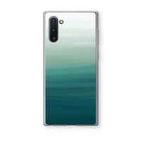Ocean: Samsung Galaxy Note 10 Transparant Hoesje