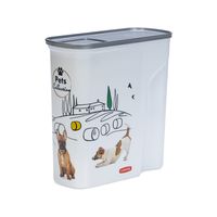 Curver Petlife Voedselcontainer Hond - 6 L - thumbnail