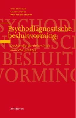 Psychodiagnostische besluitvorming (Paperback)