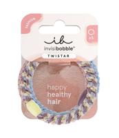 Invisibobble twistar lavender braids 3st.