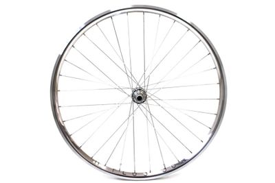 H plus Son Archetype Fixed Gear Achterwiel - Zilver H plus Son Archetype Fixed Gear Achterwiel - Zilver