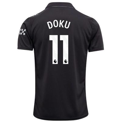 PUMA Manchester City Doku 11 Uitshirt 2025-2026