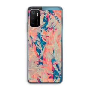 Alone: Xiaomi Poco M3 Pro 5G Transparant Hoesje