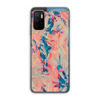 Alone: Xiaomi Poco M3 Pro 5G Transparant Hoesje
