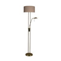 Home sweet home up vloerlamp ↕ 185 cm brons - thumbnail