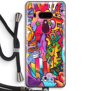 Dreams: HTC U12+ Transparant Hoesje met koord