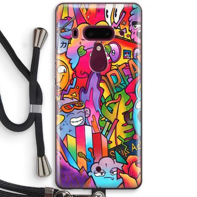 Dreams: HTC U12+ Transparant Hoesje met koord