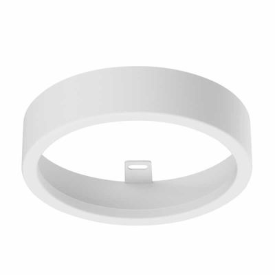 LED opbouwrand wit voor inbouwspot Hafele voor opbouw onder kastjes en planken