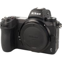 Nikon Z7 II body occasion - thumbnail