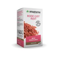 Arkopharma Arkocaps Rode gist rijst (150 caps)