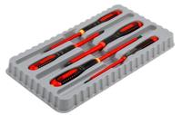 Bahco schroevendraaierset ergo 1000v 5-delig