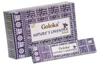 Goloka Wierook Nature's Lavender (12 pakjes)