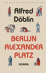 Berlijn Alexanderplatz (Hardback)