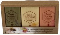 Bee Honest Zepen Geschenkverpakking - thumbnail
