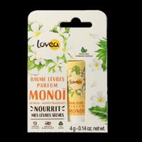 Lovea Lip balm monoi 4 Gram