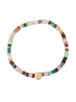 LUIS MORAIS bracelet Good Luck en or 14ct - Multicolore LUIS MORAIS bracelet Good Luck en or 14ct - Multicolore