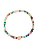 LUIS MORAIS bracelet Good Luck en or 14ct - Multicolore - thumbnail