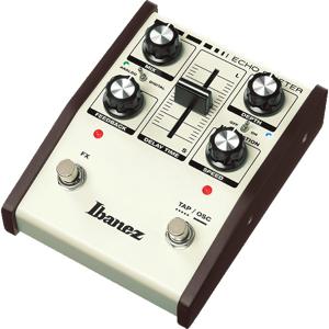 Ibanez ES3 Echo Shifter analoog / digitaal delay effectpedaal met modulatie