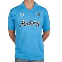 NR Nicola Raccuglia - Napoli 'Mars' Official Replica Retro Shirt 1988- - thumbnail