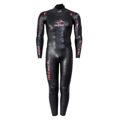 Sailfish Attack fullsleeve wetsuit heren ST