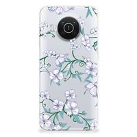 Nokia X10 | X20 Uniek TPU Case Blossom White - thumbnail