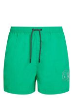 Karl Lagerfeld short de bain Ikonik - Vert - thumbnail