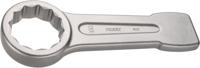 HAZET Slagringsleutel 642-100 · Buitentwaalfkant profiel · SW 100 mm HAZET Slagringsleutel 642-100 · Buitentwaalfkant profiel · SW 100 mm