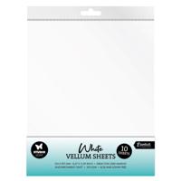 Studio Light • essentials vellum sheets 150 gsm white