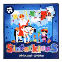Wins Holland Mini puzzel sinterklaas, 24st.
