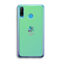 Win98: Huawei P30 Lite Transparant Hoesje