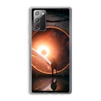 Ephemeral: Samsung Galaxy Note 20 / Note 20 5G Transparant Hoesje