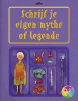 Schrijf je eigen mythe of legende (Hardback)