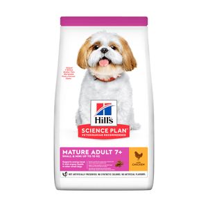 Hill's Science Plan - Canine Mature/Adult - Small & Mini - Chicken 3 kg