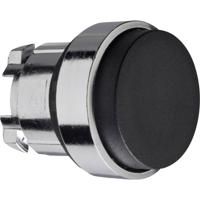 Schneider Electric ZB4BH2 ZB4BH2 (Ø) 22 mm Zonder markering Chroom, Zwart 1 stuk(s)