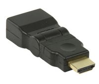 Valueline VGVP34905B kabeladapter/verloopstukje HDMI Zwart - thumbnail