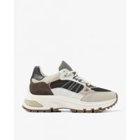 VIA VAI - Zand | Dames | Sneaker | Zand | 40 | regular | Kamst mode